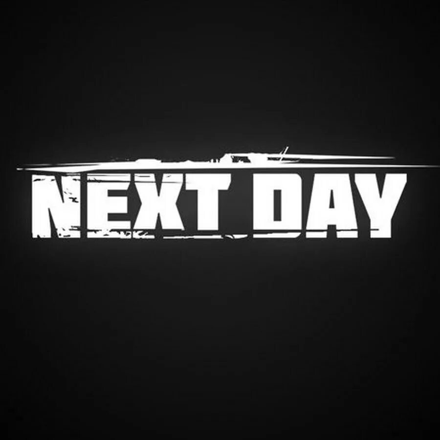 Next day перевод. The next day. next day надпись. next day: survival. next day иконка.