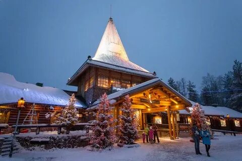 Резиденция финляндии