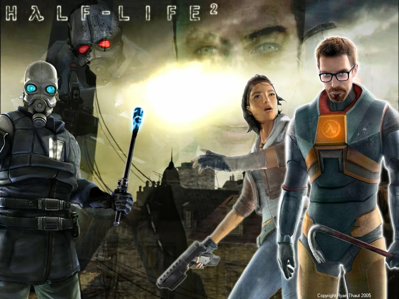 Игры на андроид халф лайф. Half-Life 2. Half a Life. Компьютерная игра half-Life 2. Half Life 2 Steam.