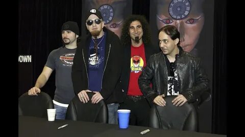 System of a down комбат
