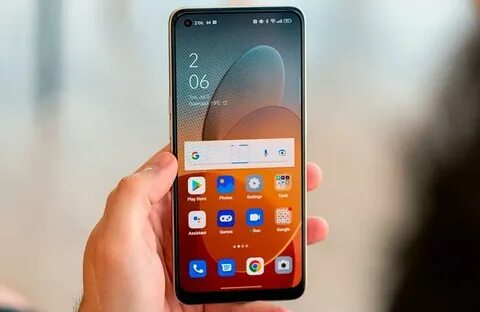 Oppo reno 7 экран