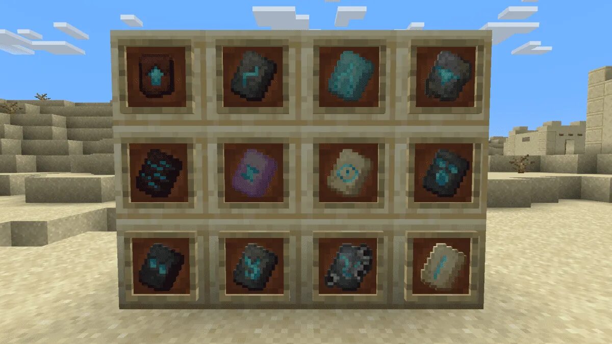 Smithing template minecraft. Smithing template minecraft