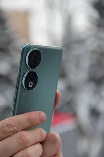 Honor 90 обзоры