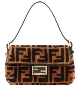 Fendi сумки baguette