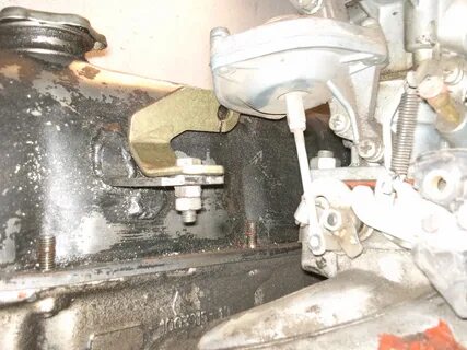 Педаль газа ваз карбюратор