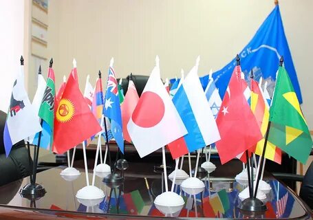 Флаги на стол