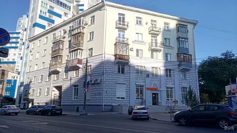Самара ул молодогвардейская