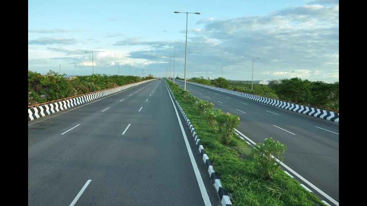 Motor way