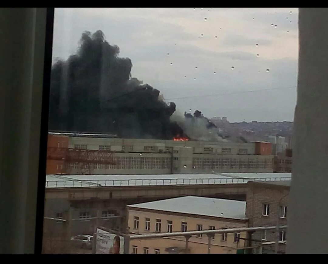 Что произошло в моем городе