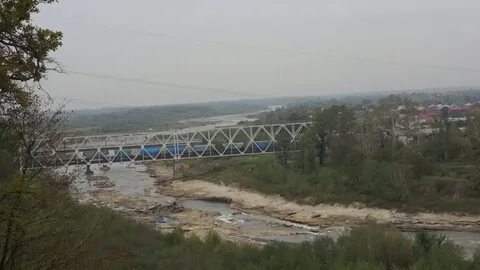 Через белореченск