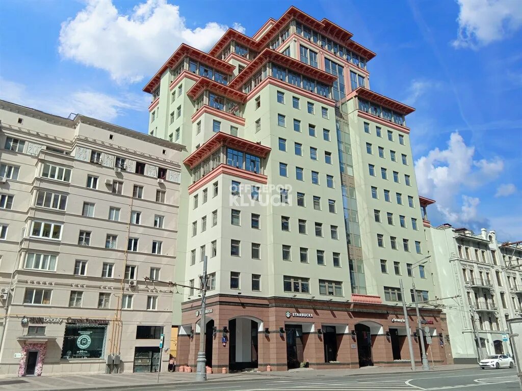 Аренда маяковская