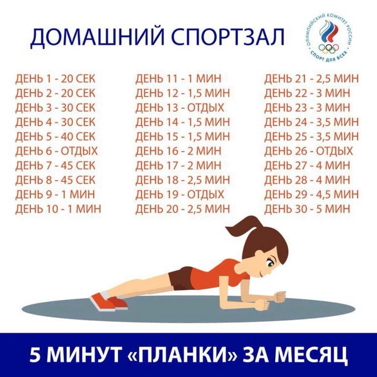 Минут как правильно делать