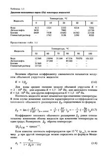 Давление насыщенных паров топлива
