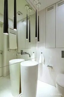 Ванный комната подвесной