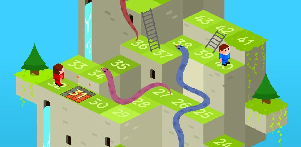 Ladder game