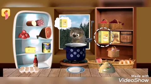 Игра каша