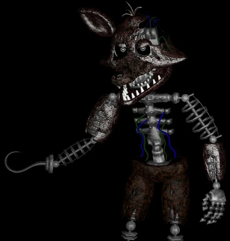 Ignited animatronics