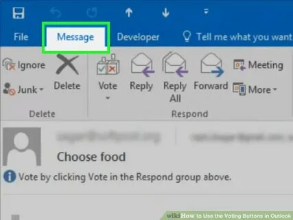 Dev messages