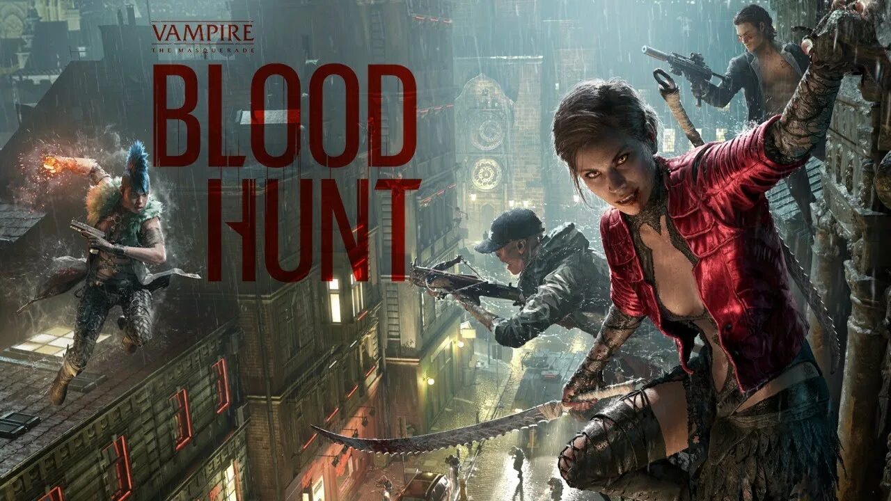 Вампир маскарад blood hunt. Королевская битва вампиры. Вампир маскарад блудхант. Vampire the masquerade королевская битва. Vampire: the masquerade – bloodhunt игра.