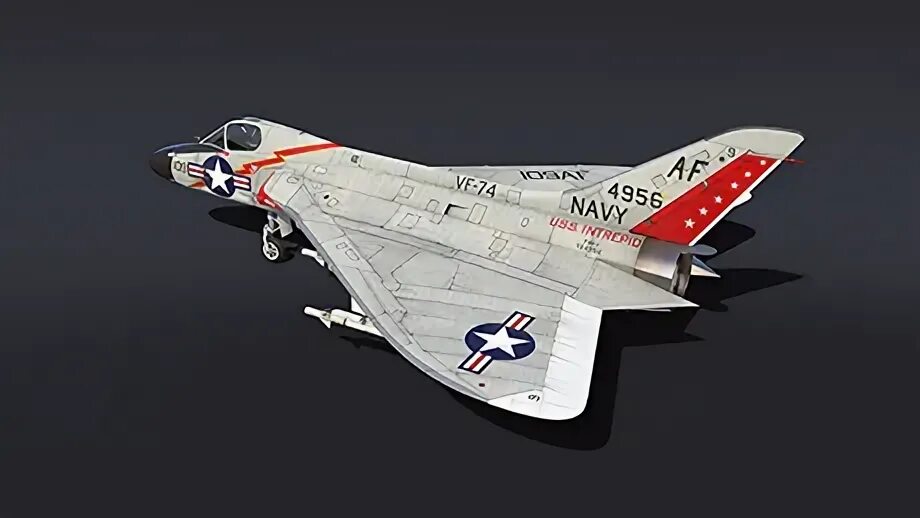 Тритон самолет uss. F4d-1 skyray be-devilers vf-74. Douglas f4d-1 skyray. F4d 1. F4d 1.