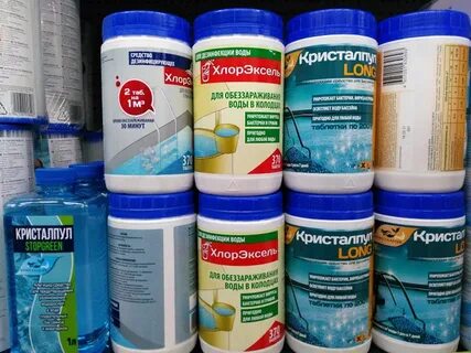 Кристалпул stopgreen