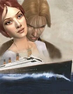 Sims titanic