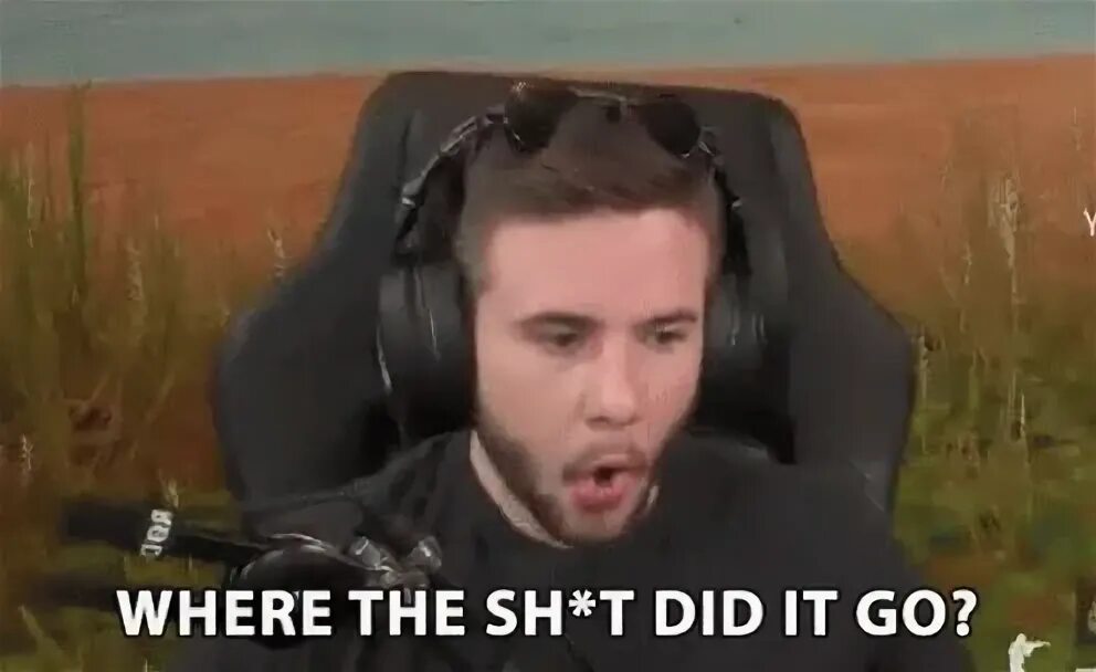When i was confused. When i was confused