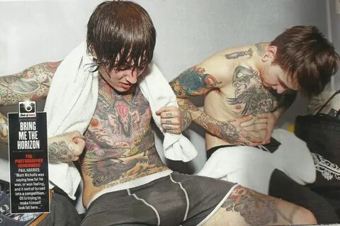 Slideshow oliver sykes nude.