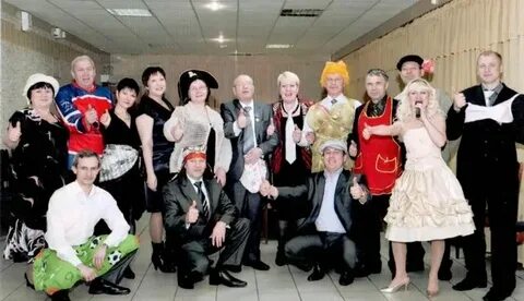 Малыш на юбилее мужчины