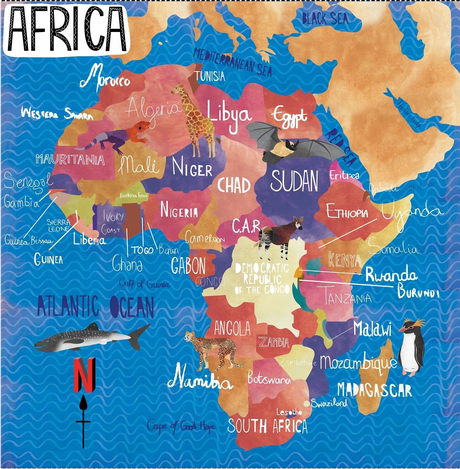 Africa language Map. Туристические страны Африки. Языки Африки. Africa is second largest Continent in World. Артикли. Have you been to africa