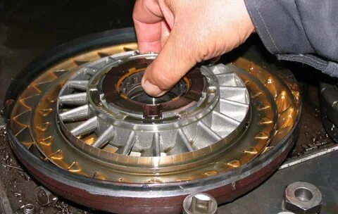 Неисправность гидротрансформатора