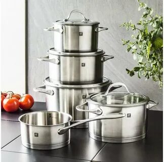 Какие кастрюли самые