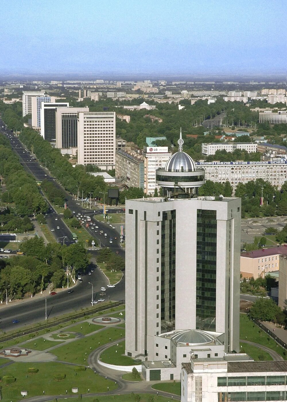 жд вокзал ташкент. управление города ташкент. вид с телевышки ташкент. весна в ташкенте. ташкент.