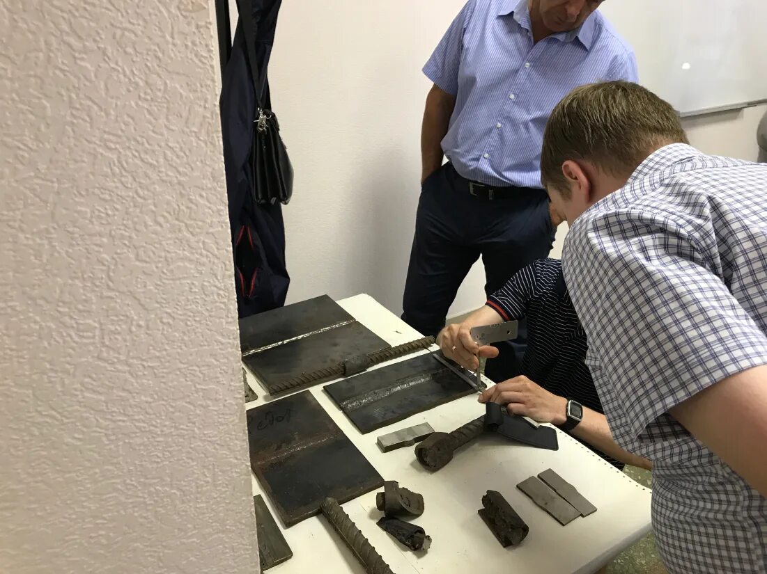 Аттестация персонала неразрушающего