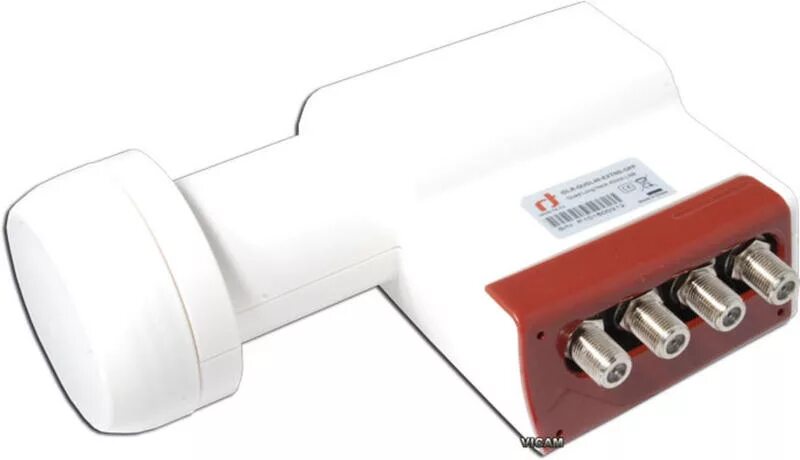 Gslf-52e; спутниковый конвертор circular twin. спутниковый конвертер gslf-52e. Inverto pro twin high-band circular. облучатель триколор. конвертор спутниковый круговой 1 выход gslf-51er.