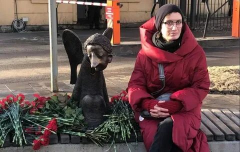 Петербург ангел шустров