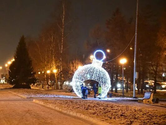 7 росийских городов, в которых особенно интересно зимой. Пожалуй, ещё можно успе