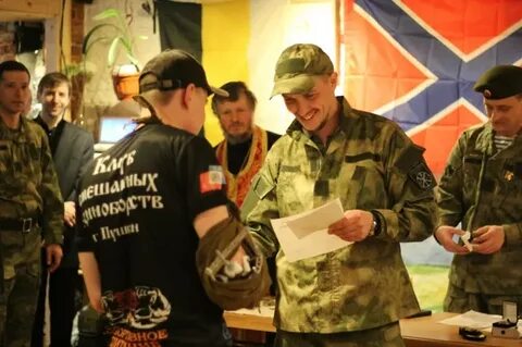 Вступить в имперский легион