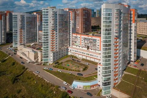 Жк орбита