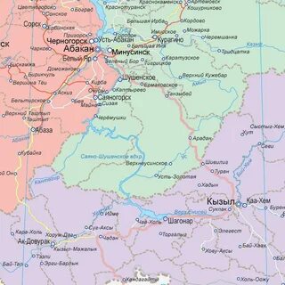 Перечислите города сибири