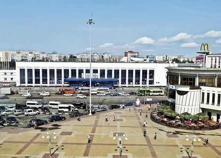Нижний новгород площадь московского вокзала
