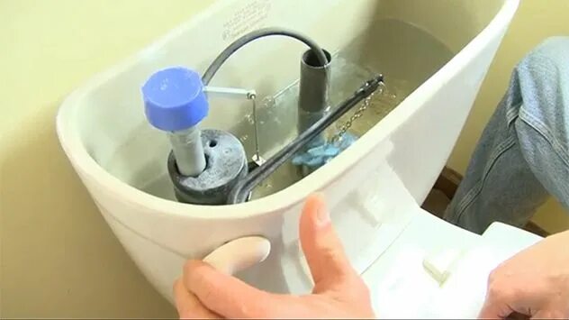 Repairs & Installation Toilet repair, Leaky toilet, Toilet fill valve