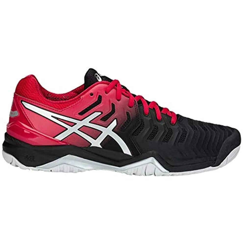 ASICS Gel Resolution 7. ASICS Gel Resolution 8. ASICS Gel-Resolution 7 Clay GS (Black/hot Pink/Silver). Asics gel resolution