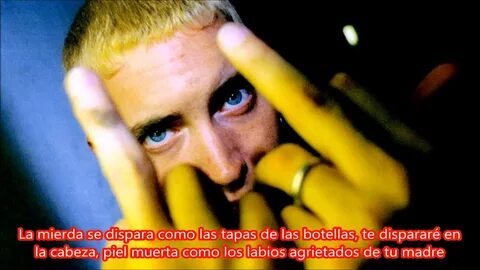 Eminem stand up