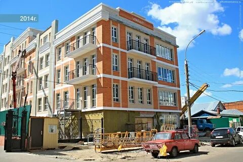 Первомайская улица тамбов