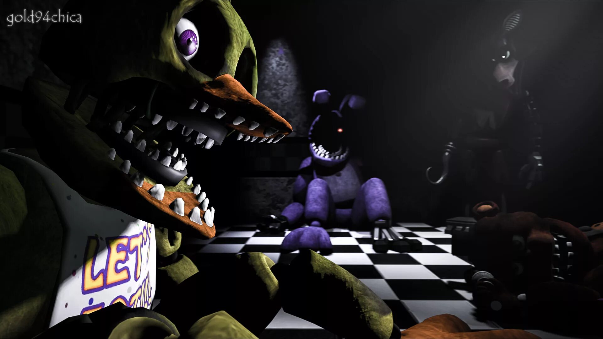 Олд Фредди SFM. Файф Найтс Фредди 3. ФНАФ 2. Five Nights at Freddy's 1. Новая фнаф 2