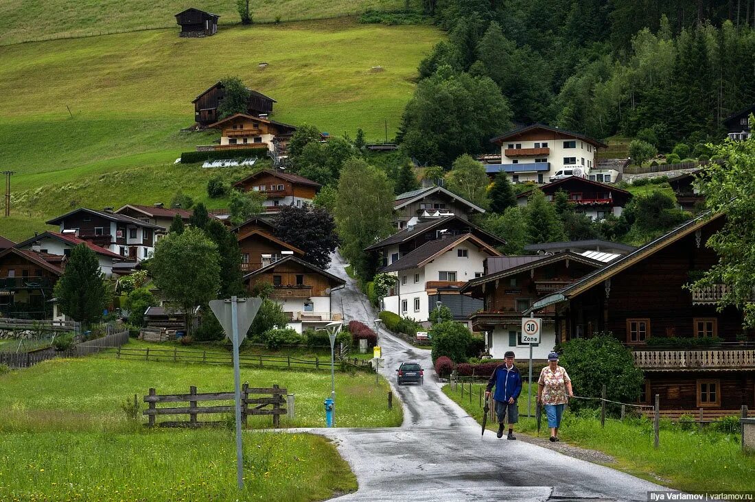 Деревня Кечах Австрия. Австрийская деревня Zitternberg. Деревня Хохштайн Австрия. Австрия поселок грозвикхард. Village на русском языке