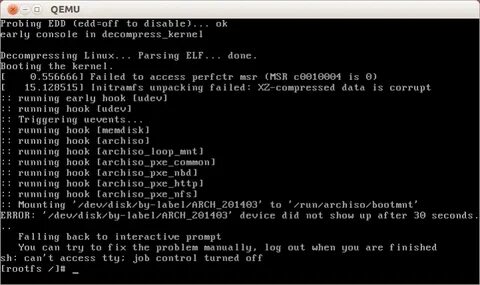 Linux dos