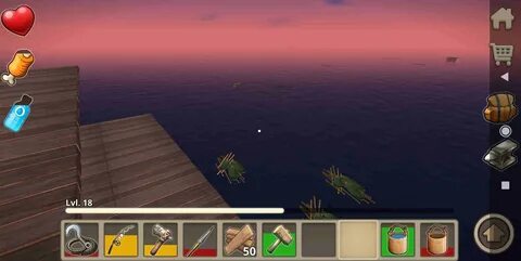 Raft mods