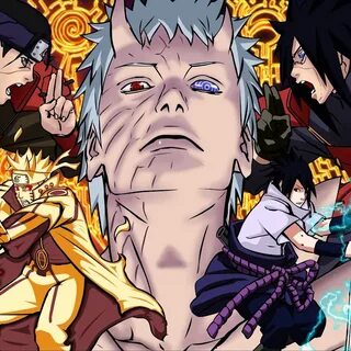 Naruto vs
